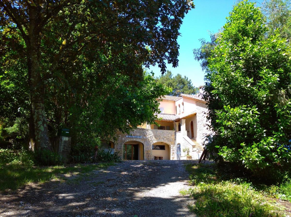 2 Pieces "Le Brin De Soleil" Gites Appart 'Hotel L'Echappee Belle D'Aubenas Logement 1 Sur 3 Εξωτερικό φωτογραφία