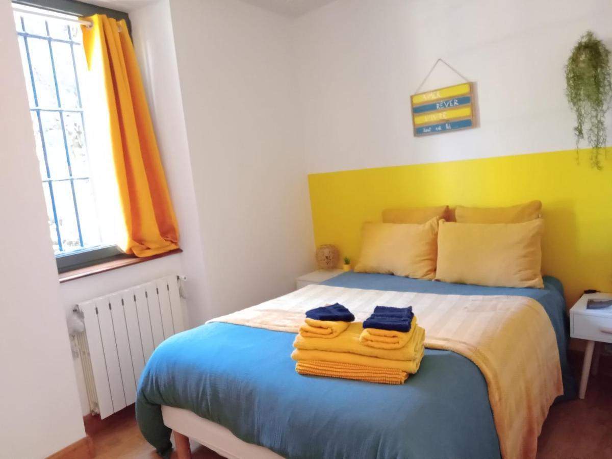 2 Pieces "Le Brin De Soleil" Gites Appart 'Hotel L'Echappee Belle D'Aubenas Logement 1 Sur 3 Εξωτερικό φωτογραφία