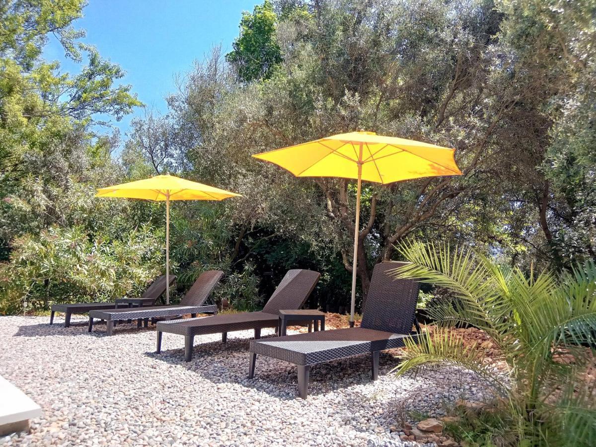 2 Pieces "Le Brin De Soleil" Gites Appart 'Hotel L'Echappee Belle D'Aubenas Logement 1 Sur 3 Εξωτερικό φωτογραφία
